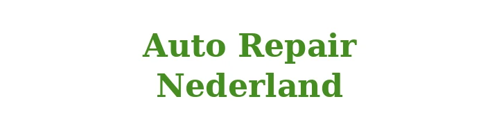 Auto Repair Nederland logo